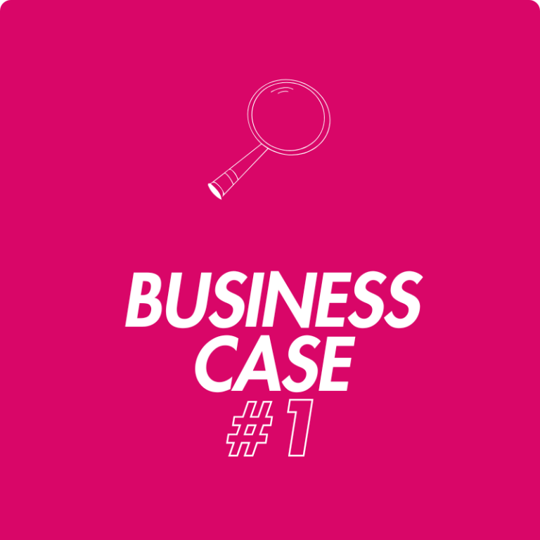 BUSINESS CASE #3 – INFINEIS