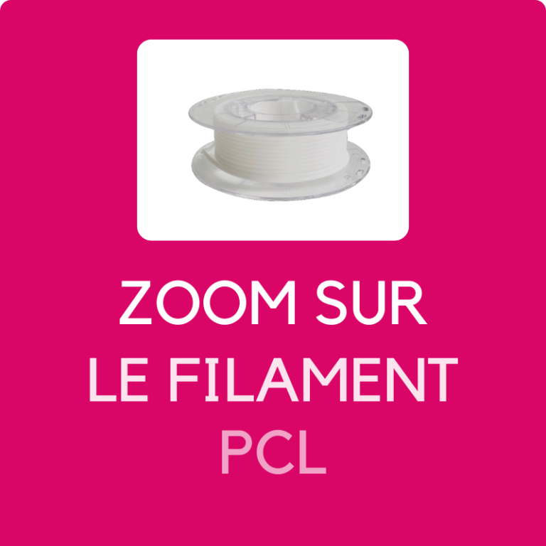 Zoom sur l’impression 3D #1