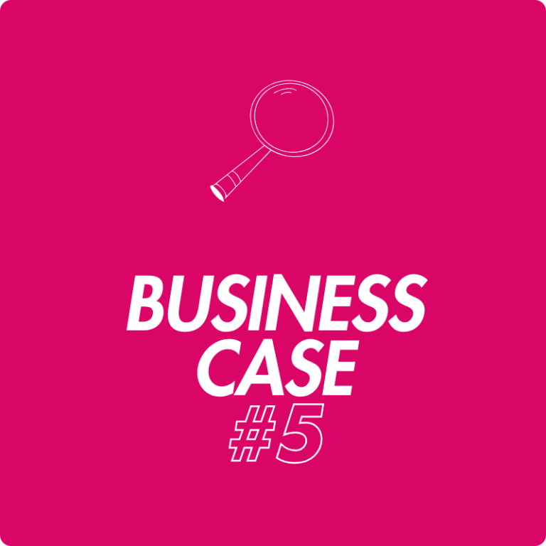 Business Case #5  – Podo-Vision