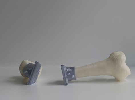 Filament polymère de grade médical PC