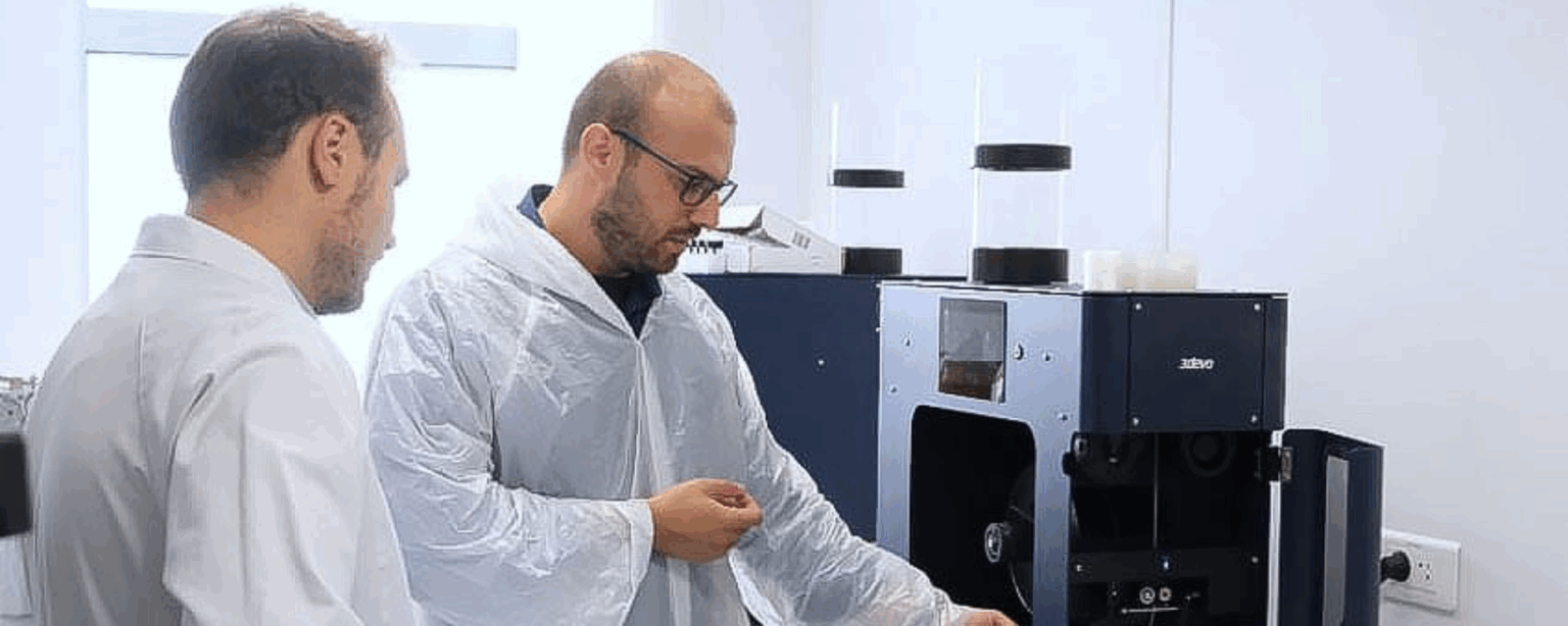 Lattice Services x 3devo