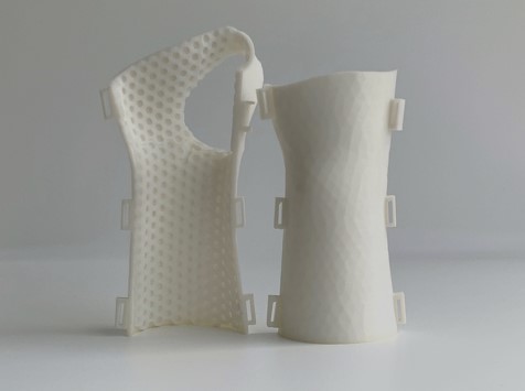 Filament polymère de grade médical ABS