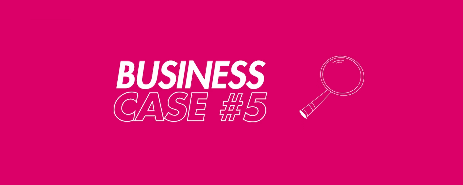 Business Case #5  – Podo-Vision