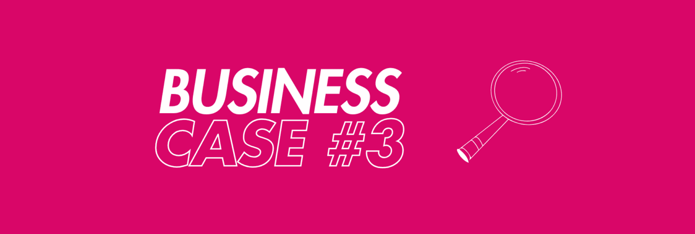 BUSINESS CASE #3 – INFINEIS